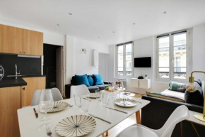 Cosy duplex - 2P - 1BD - in the heart of the Marais